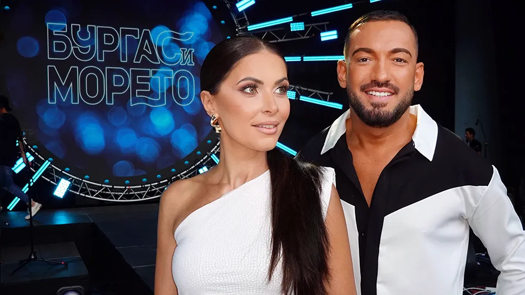 Дамян Попов с нов дует с Миа, предстои му голям спектакъл
